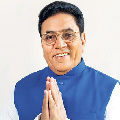 Shri B. R. Sikri